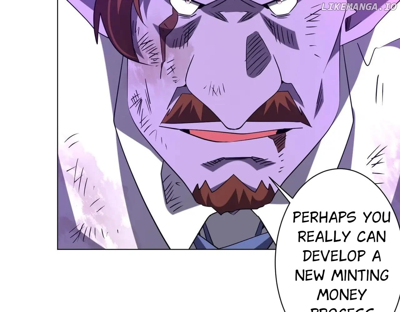 It All Starts With Trillions Of Nether Currency Chapter 247 44